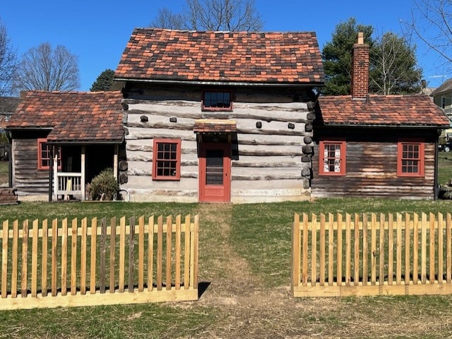 Bimeler Cabin at Historic Zoar Village