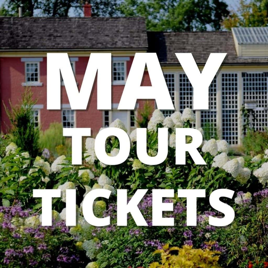 May Tour Tickets