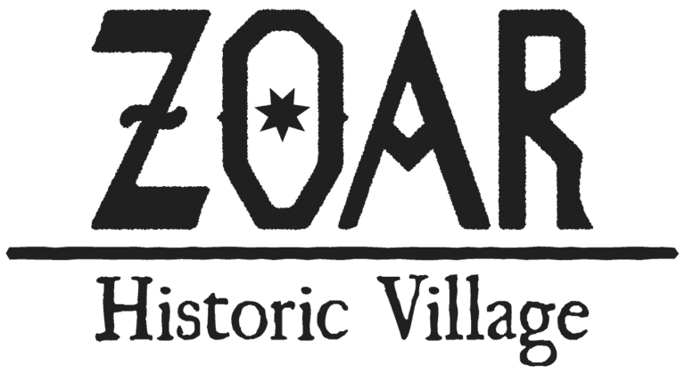 Historic Zoar Village logo
