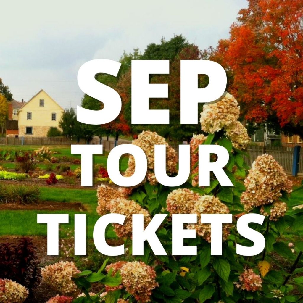 September tour tickets images