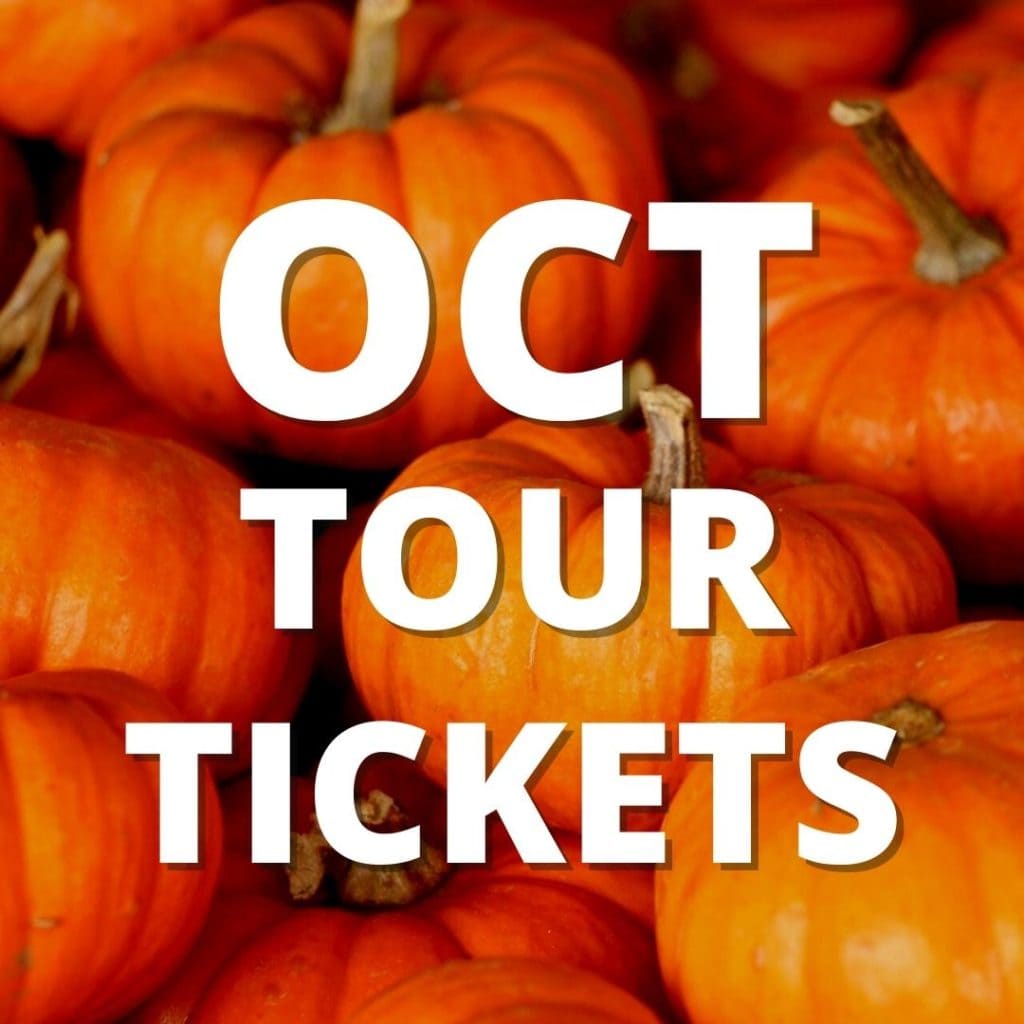 Zoar Village October Tour Tickets Featured Image